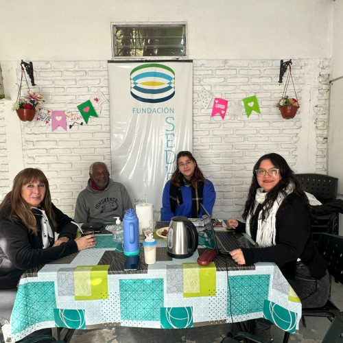 Nuevos proyectos en el CAAC del Barrio 3