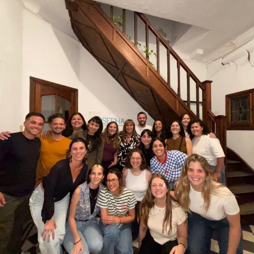 Reunión de cierre anual en Rosario